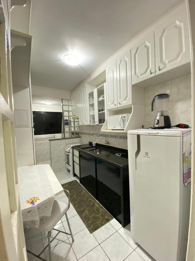 Apartamento Gorja Praia Grande  Exterior foto