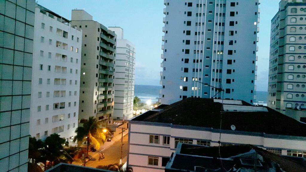 Apartamento Gorja Praia Grande  Exterior foto