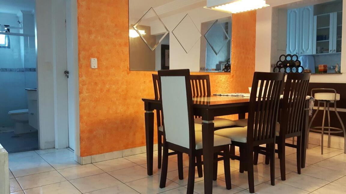 Apartamento Gorja Praia Grande  Exterior foto