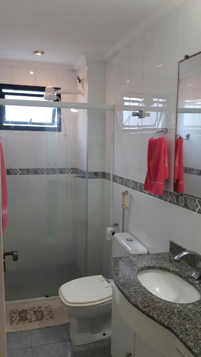 Apartamento Gorja Praia Grande  Exterior foto